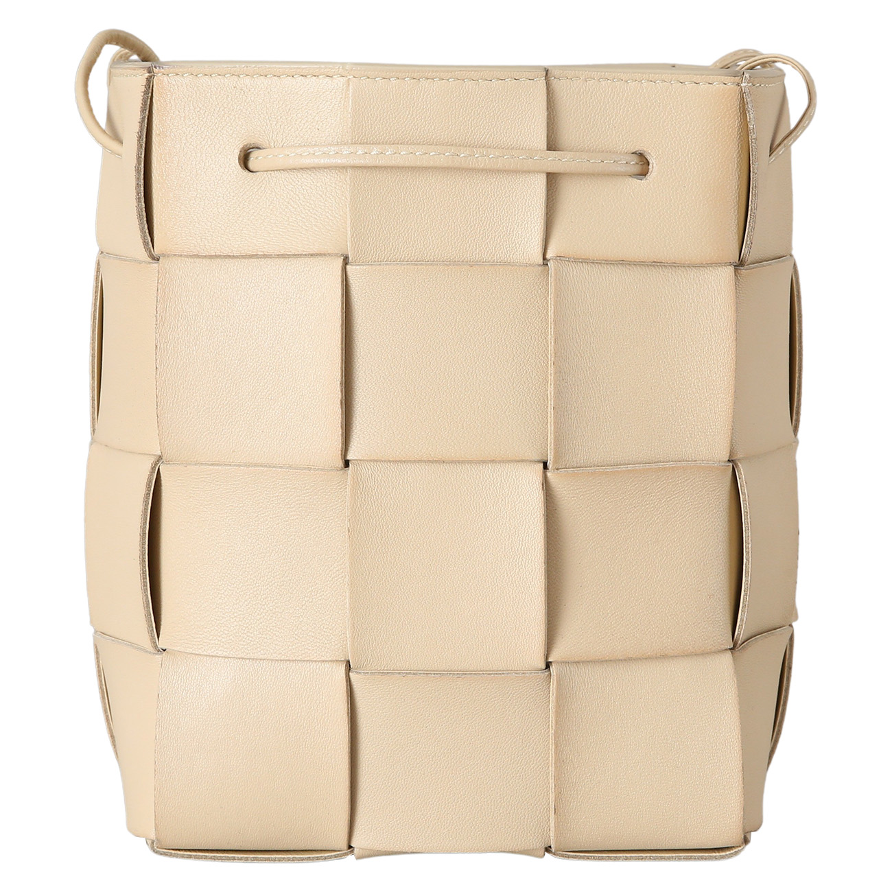 BOTTEGA VENETA(USED)보테가베네타 카세트 버킷백